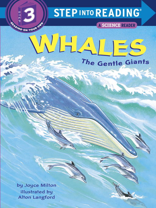 Title details for Whales by Joyce Milton - Available